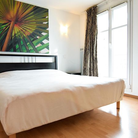 เรซิดโฮเทล มุลเฮาส์ ซ็องทร์ Aparthotel มูลูส ภายนอก รูปภาพ