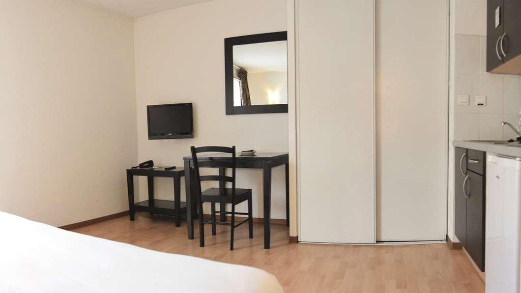 เรซิดโฮเทล มุลเฮาส์ ซ็องทร์ Aparthotel มูลูส ห้อง รูปภาพ