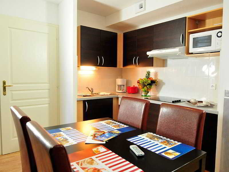 เรซิดโฮเทล มุลเฮาส์ ซ็องทร์ Aparthotel มูลูส สิ่งอำนวยความสะดวก รูปภาพ