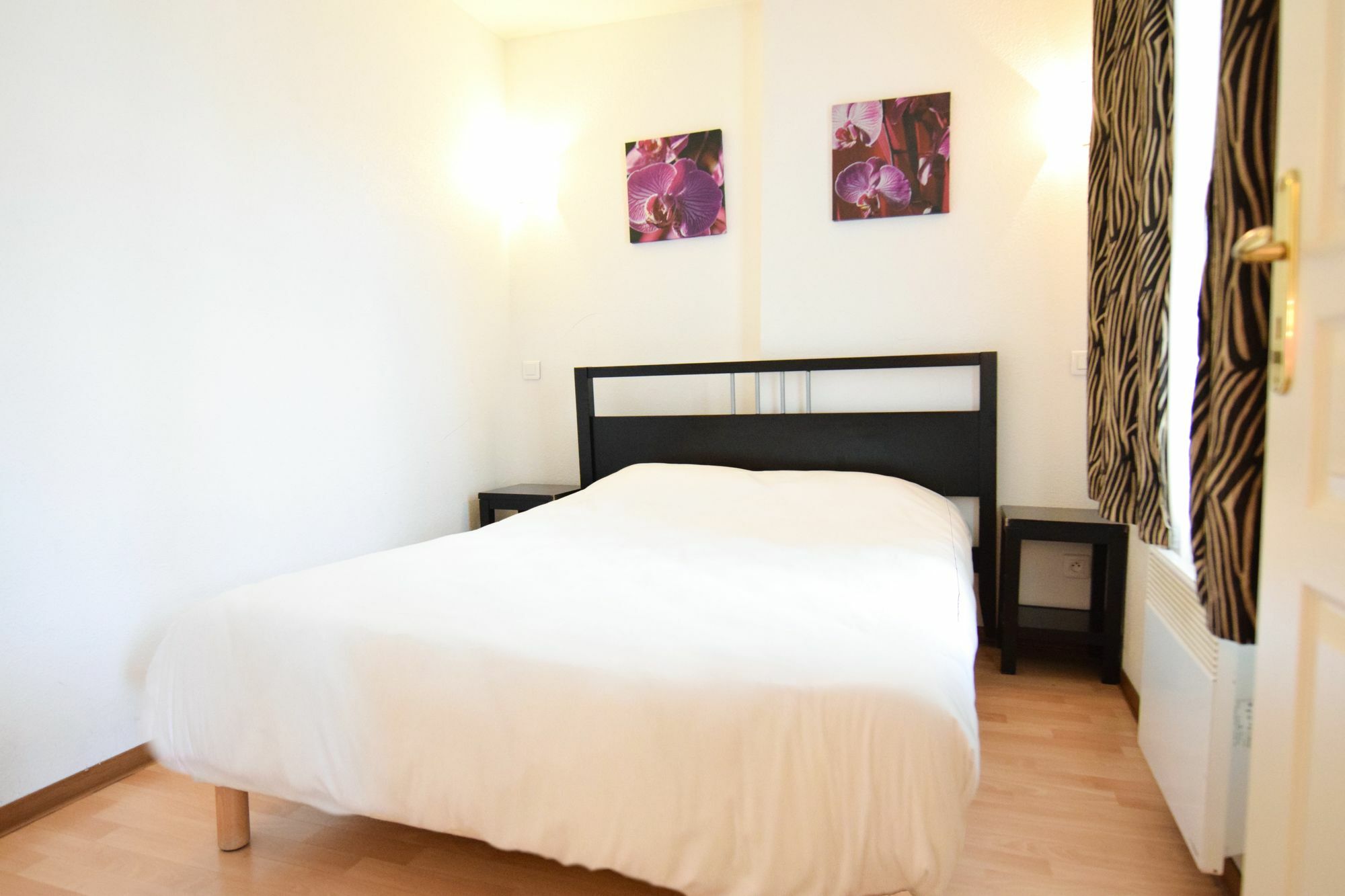 เรซิดโฮเทล มุลเฮาส์ ซ็องทร์ Aparthotel มูลูส ภายนอก รูปภาพ