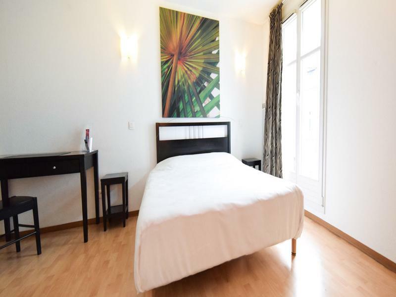 เรซิดโฮเทล มุลเฮาส์ ซ็องทร์ Aparthotel มูลูส ภายนอก รูปภาพ