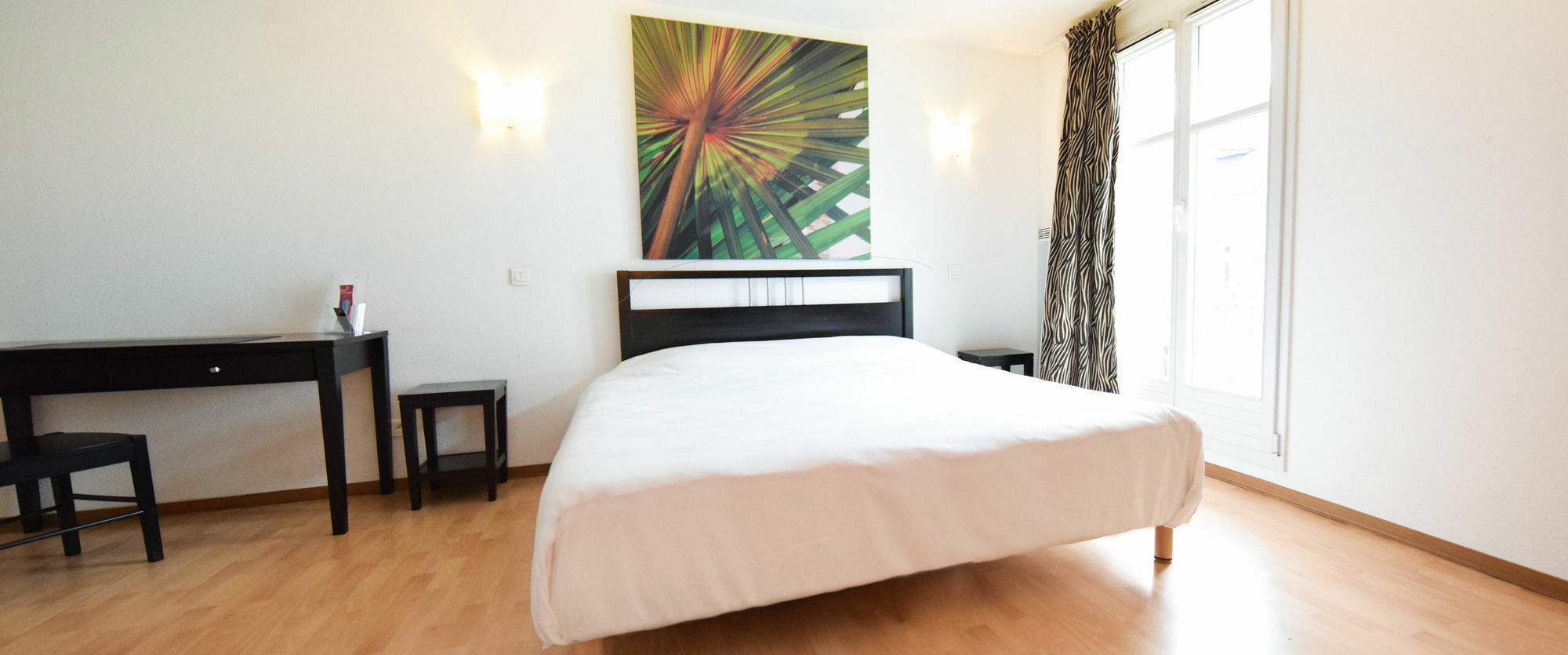 เรซิดโฮเทล มุลเฮาส์ ซ็องทร์ Aparthotel มูลูส ภายนอก รูปภาพ