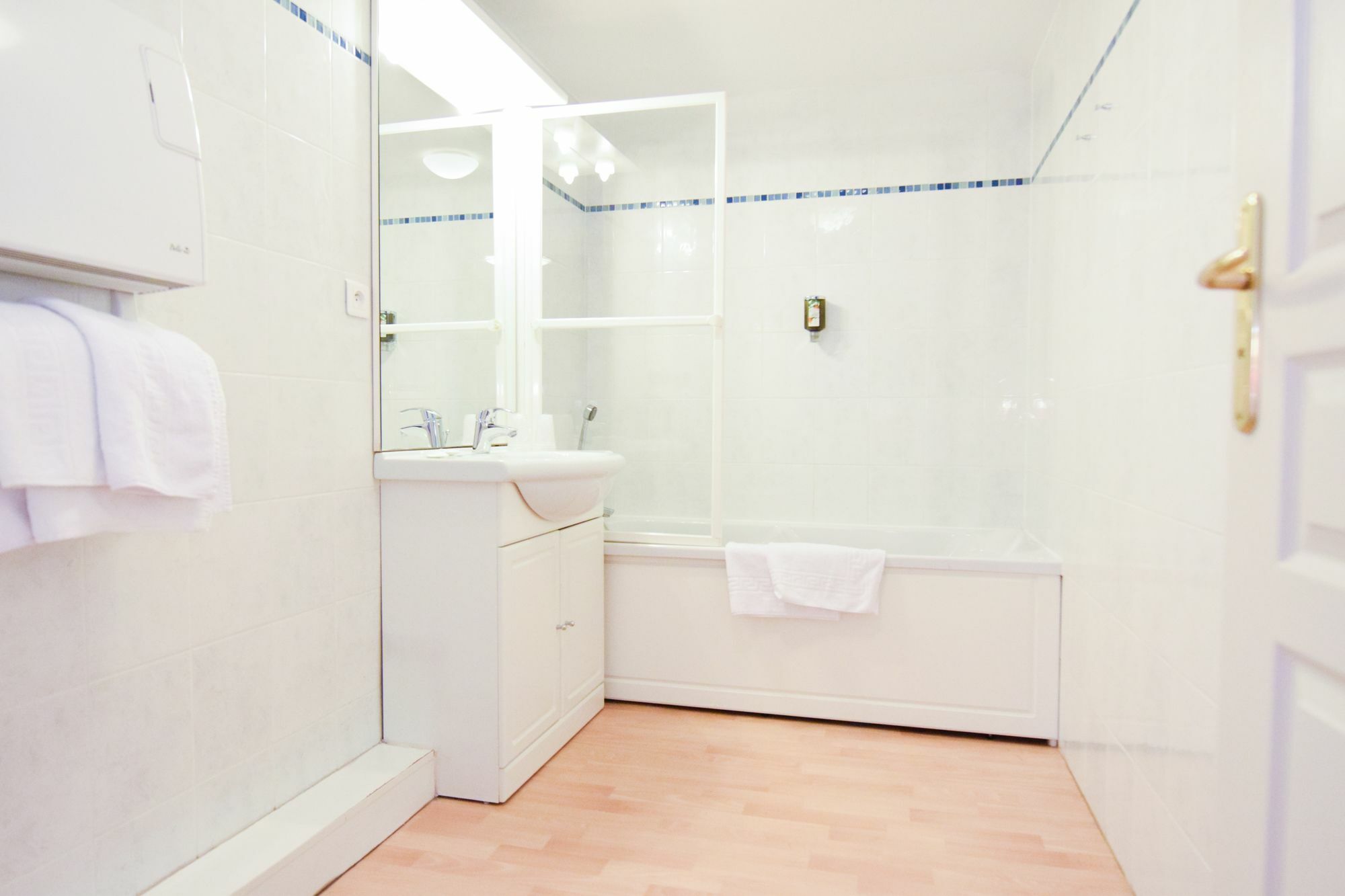 เรซิดโฮเทล มุลเฮาส์ ซ็องทร์ Aparthotel มูลูส ภายนอก รูปภาพ