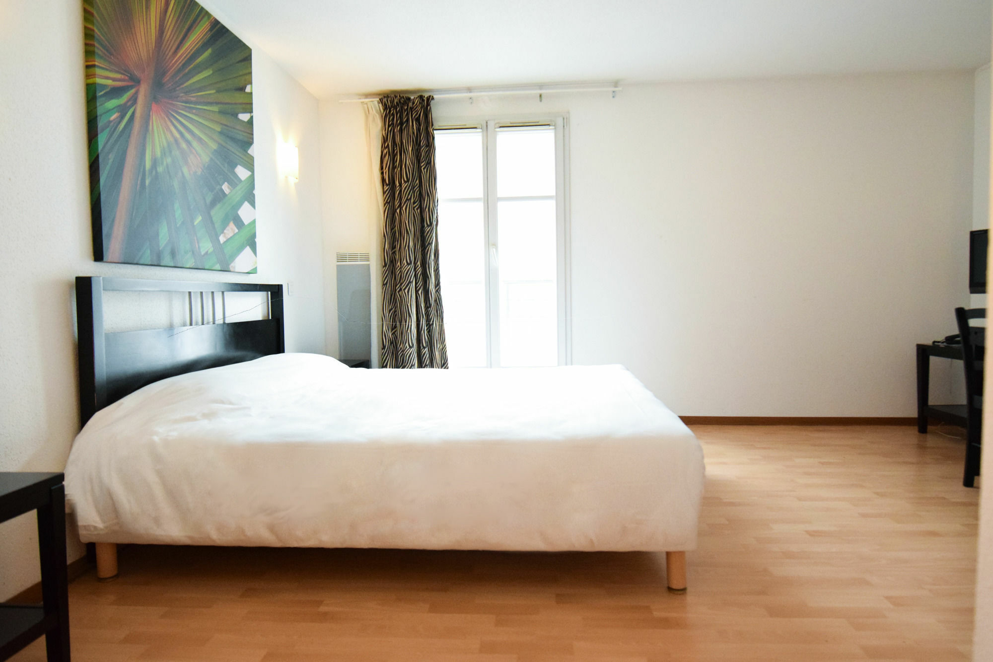 เรซิดโฮเทล มุลเฮาส์ ซ็องทร์ Aparthotel มูลูส ภายนอก รูปภาพ