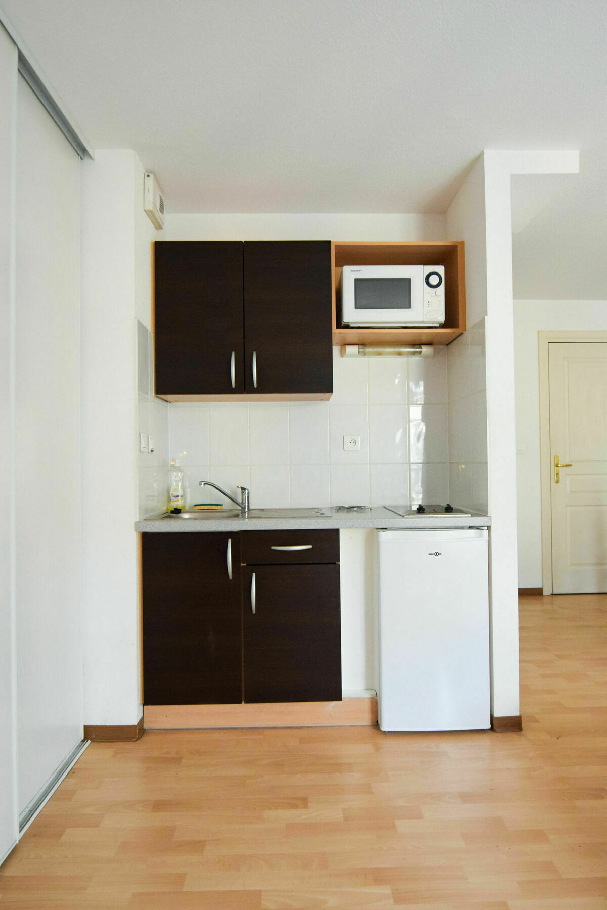 เรซิดโฮเทล มุลเฮาส์ ซ็องทร์ Aparthotel มูลูส ภายนอก รูปภาพ