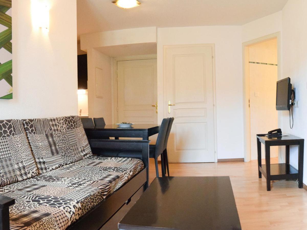 เรซิดโฮเทล มุลเฮาส์ ซ็องทร์ Aparthotel มูลูส ภายนอก รูปภาพ